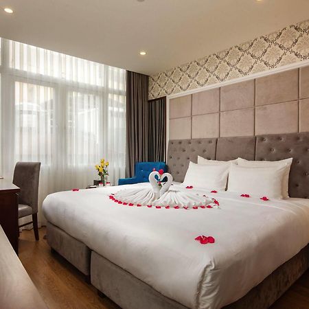 Skyline Hanoi Hotel Dış mekan fotoğraf