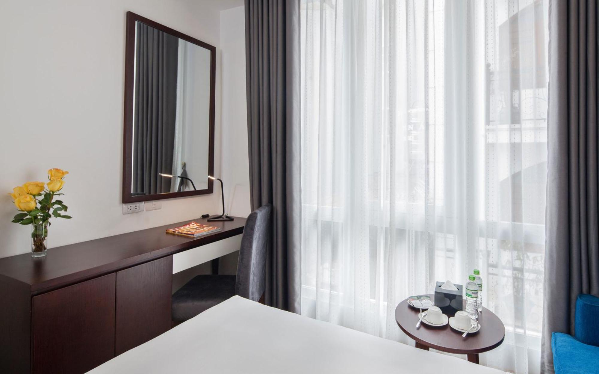 Skyline Hanoi Hotel Oda fotoğraf