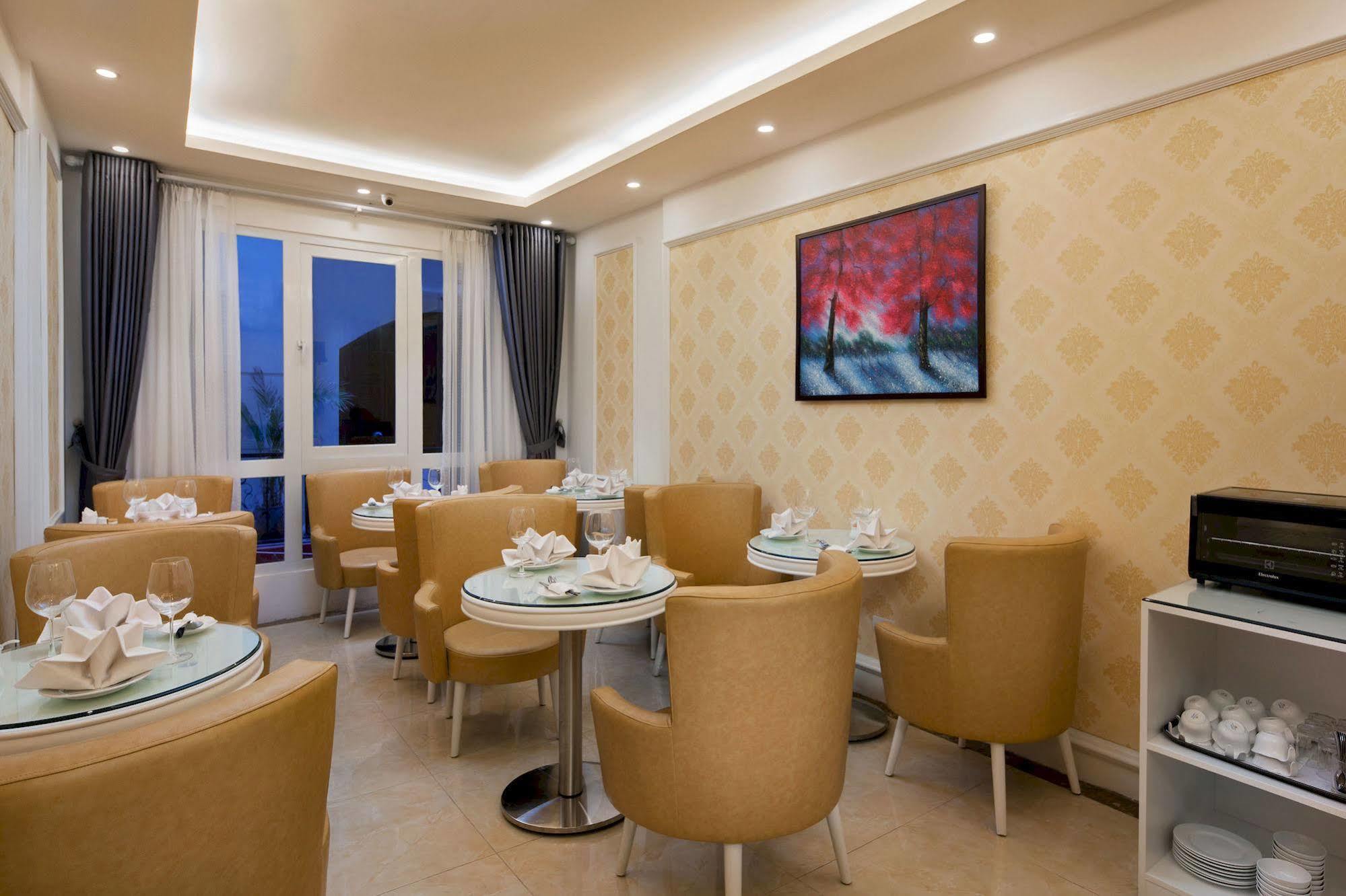 Skyline Hanoi Hotel Dış mekan fotoğraf